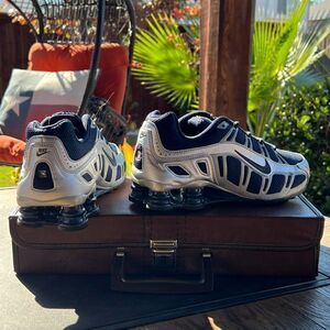 Nike Shox Turbo 3.2 SL 'Obsidian Silver' - (2015)